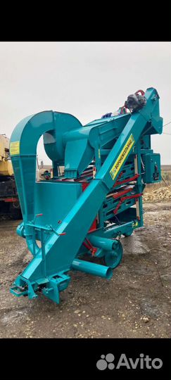 Зерноочиститель Воронежсельмаш ОВС-25, 2023