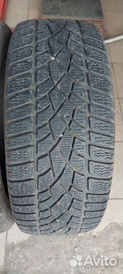 Dunlop SP Winter Sport 3D 235/50 R18