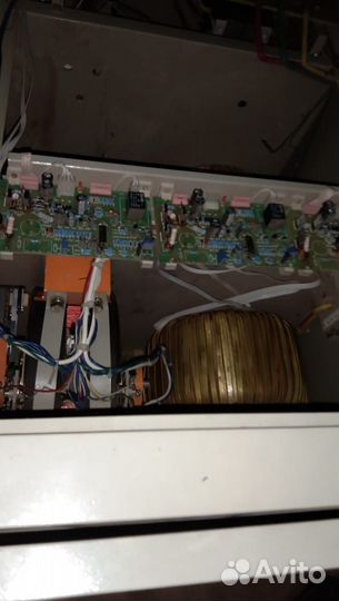 Стабилизатор напряжения ресанта 60000