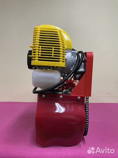 Детский мотоснегокат