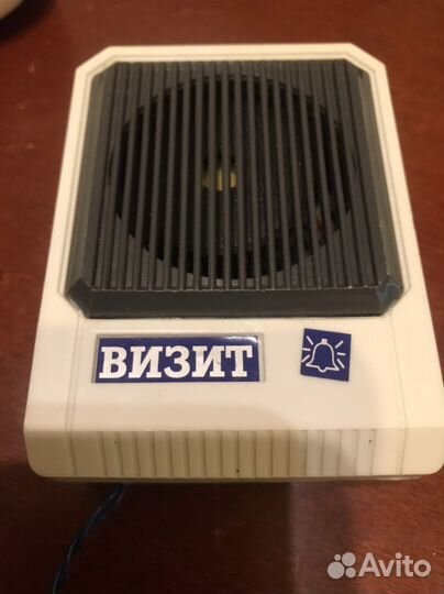 Звонок электрический, новый