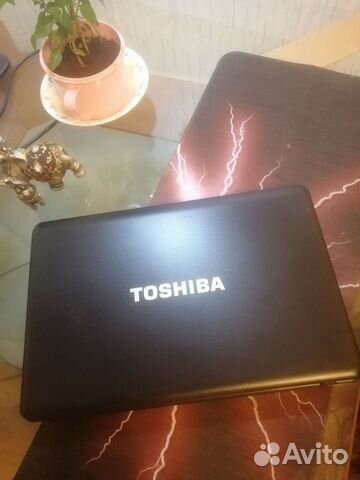 Ноутбук Toshiba i3,SSD480Gb+500Gb,RAM8Gb объявление продам