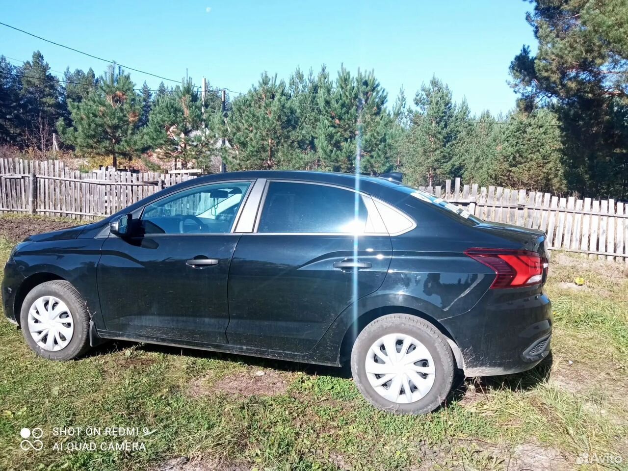 ВАЗ (LADA) Iskra 1.6 MT, 2026, 953 км с пробегом, цена 1250000 руб., Пенза