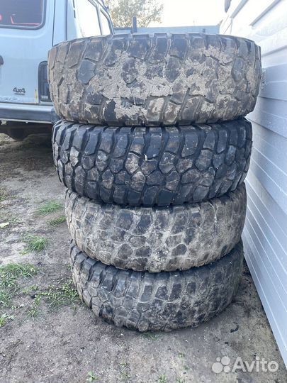 Bfgoodrich Mud-Terrain T/A 255/70 R16