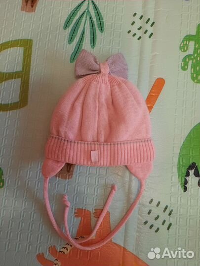 Шапка на девочку