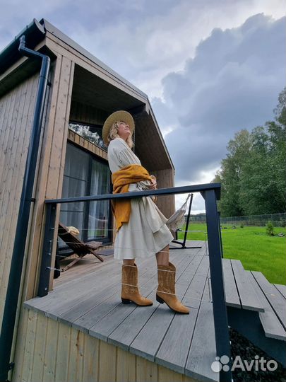 Дом Барн 38 с 3 спальнями