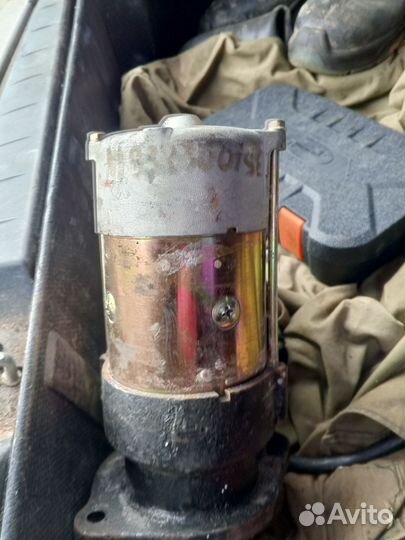 Стартер на камаз cummins 12 зубов