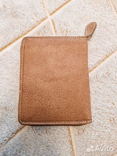 Кошелёк кожаный Klondike