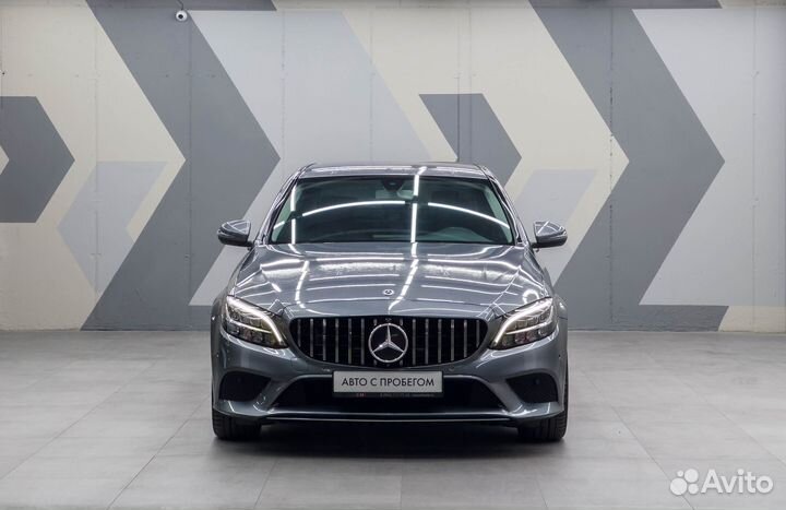 Mercedes-Benz C-класс 1.6 AT, 2019, 39 781 км
