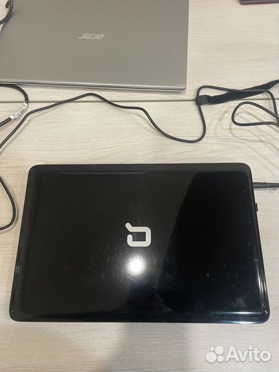 Ноутбук hp