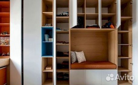 Шкафчик для ванной