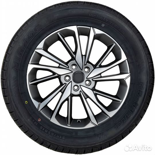 Mirage MR-HT172 215/65 R16