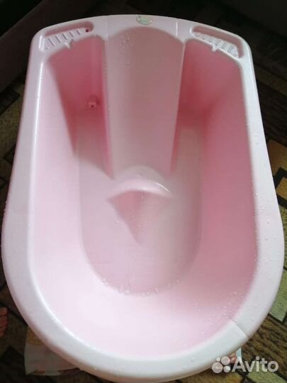 Детская ванночка для купания