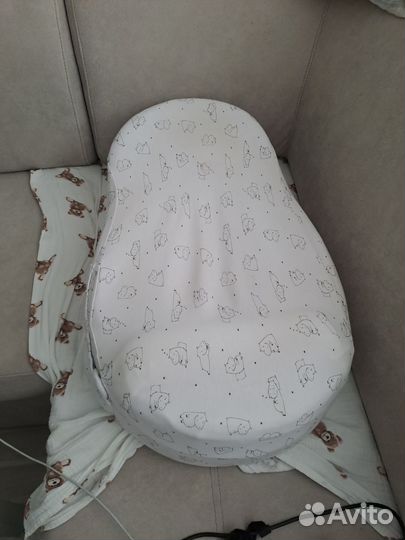 Кокон зевушка