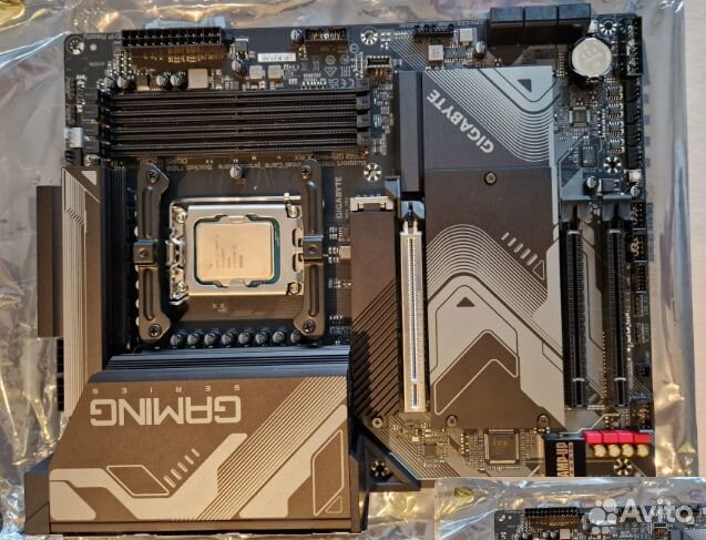 Материнская плата Gigabyte Z790 Gaming X