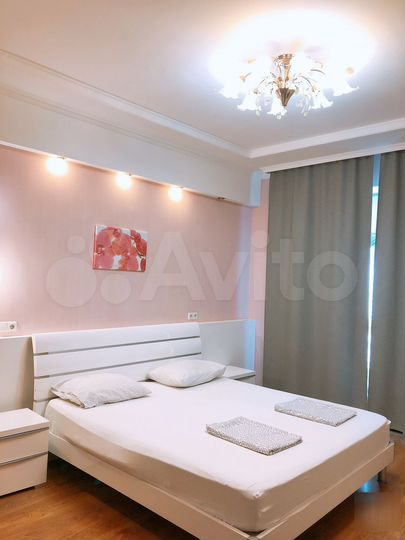 3-к. квартира, 120 м², 7/7 эт.