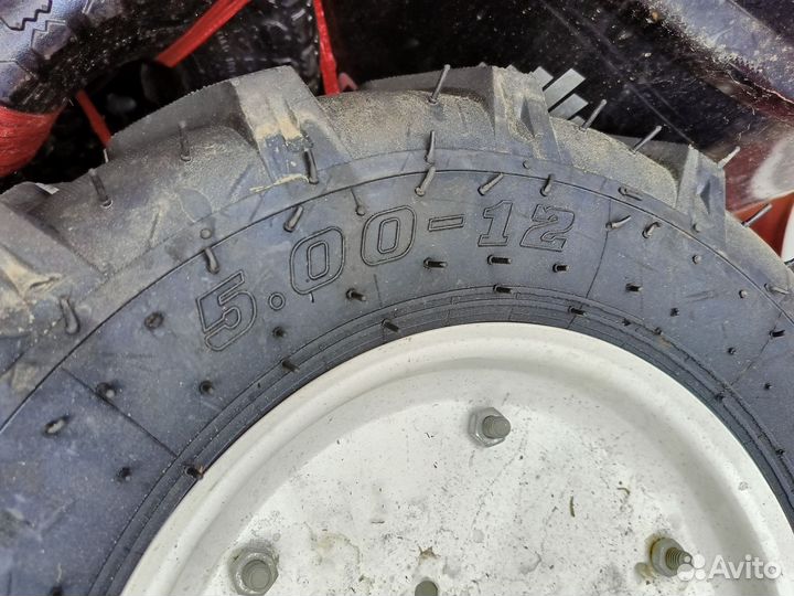 Камеры, покрышки, колёса на мотоблок