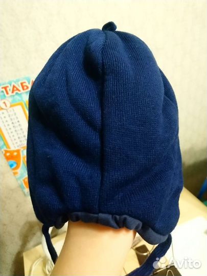 Шапка для мальчика