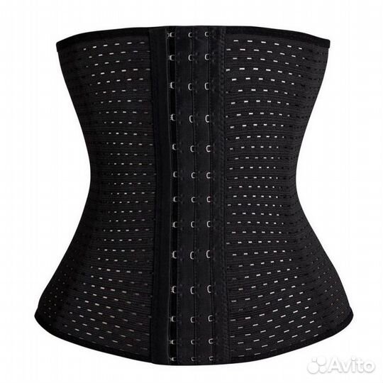 Утягивающий корсет Abdomen WaistBand черный 3XL
