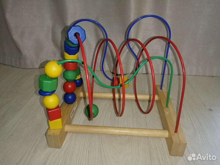 Игрушка лабиринт IKEA