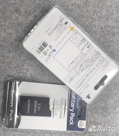 Аккумулятор для Sony PSP 1000, 2000, 3000