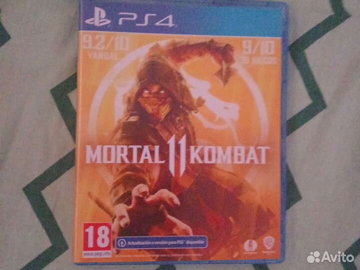 Игры для приставок ps4