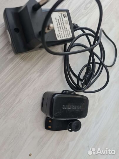 Bluetooth гарнитура samsung