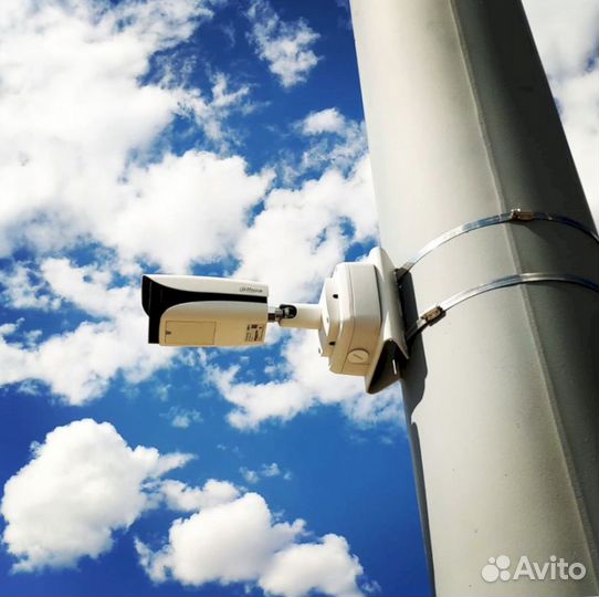 Видеонаблюдение