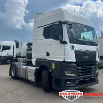 MAN TGX 18.470, 2021