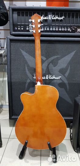 Caravan music HS-4020 N - гитара акустическая