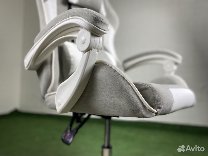Компьютерное кресло геймерское кресло ткань