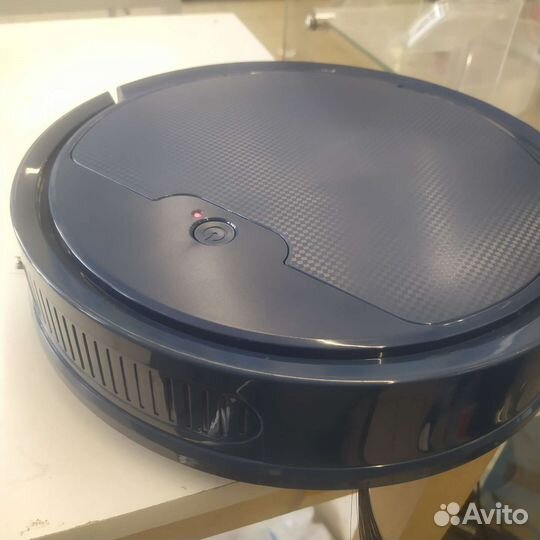 Робот пылесос моющий новый