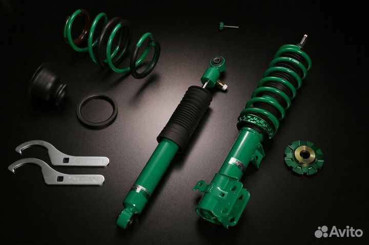 Новый лифт-комплект подвески Tein Street AdvanceZ4