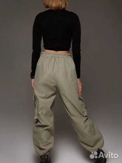 Брюки карго