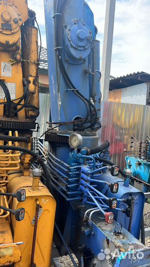 Кму установки манипуляторы Тадано супер z-303