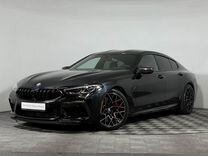 BMW M8 серия Gran Coupe 4.4 AT, 2021, 9 250 км, с пробегом, цена 14 890 000 руб.