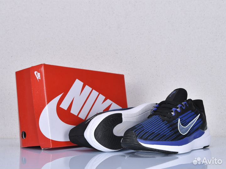 Кроссовки Nike Zoom Winflo