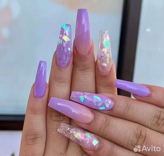 Дизайн ногтей