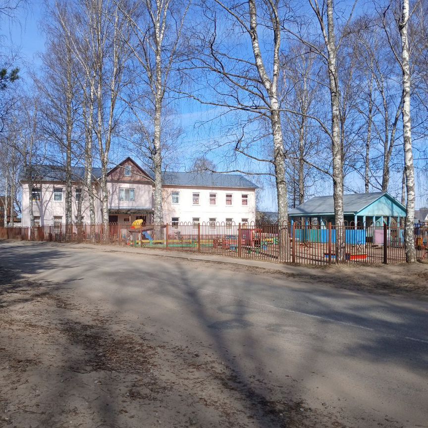 Квартира 2-комн. 38 м² в рп Кадуй — фото 18 из 19