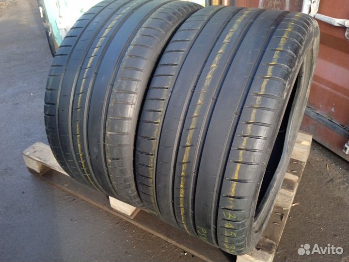 Michelin Pilot Sport 4 S 315/35 R20