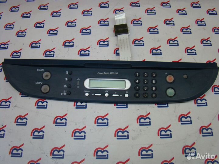 Панель управления Canon MF 3110
