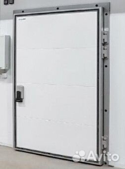 Дверь для охлаждаемых помещений
