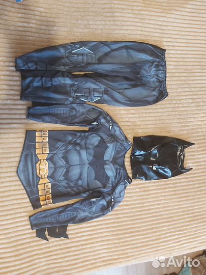 Карнавальный костюм, бэтмен