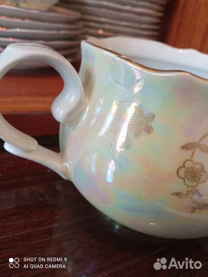 Чайно-столовый сервиз ГДР