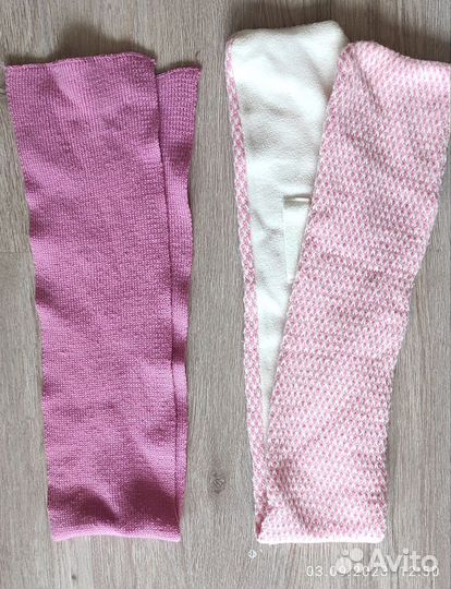 Шапки, перчатки, шарфы пакетом