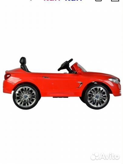 Детский электромобиль bmw