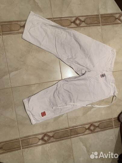 Кимоно для дзюдо сакура