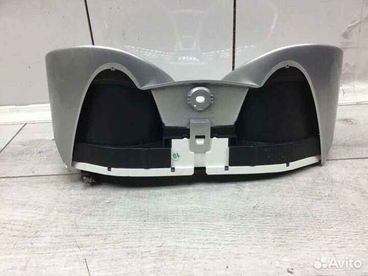 Щиток приборов Ford Fiesta хэтчбек tzja 2010