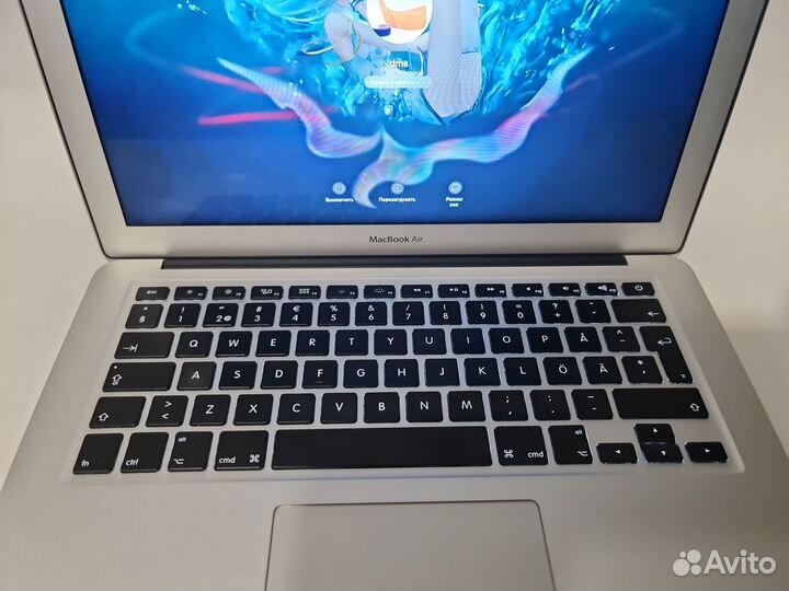 Apple MacBook Air 13 2017 i5/8 Гб/128г с Гарантией