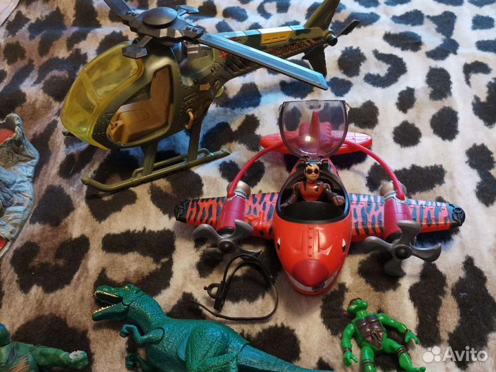 Черепашки ниндзя и гормиты